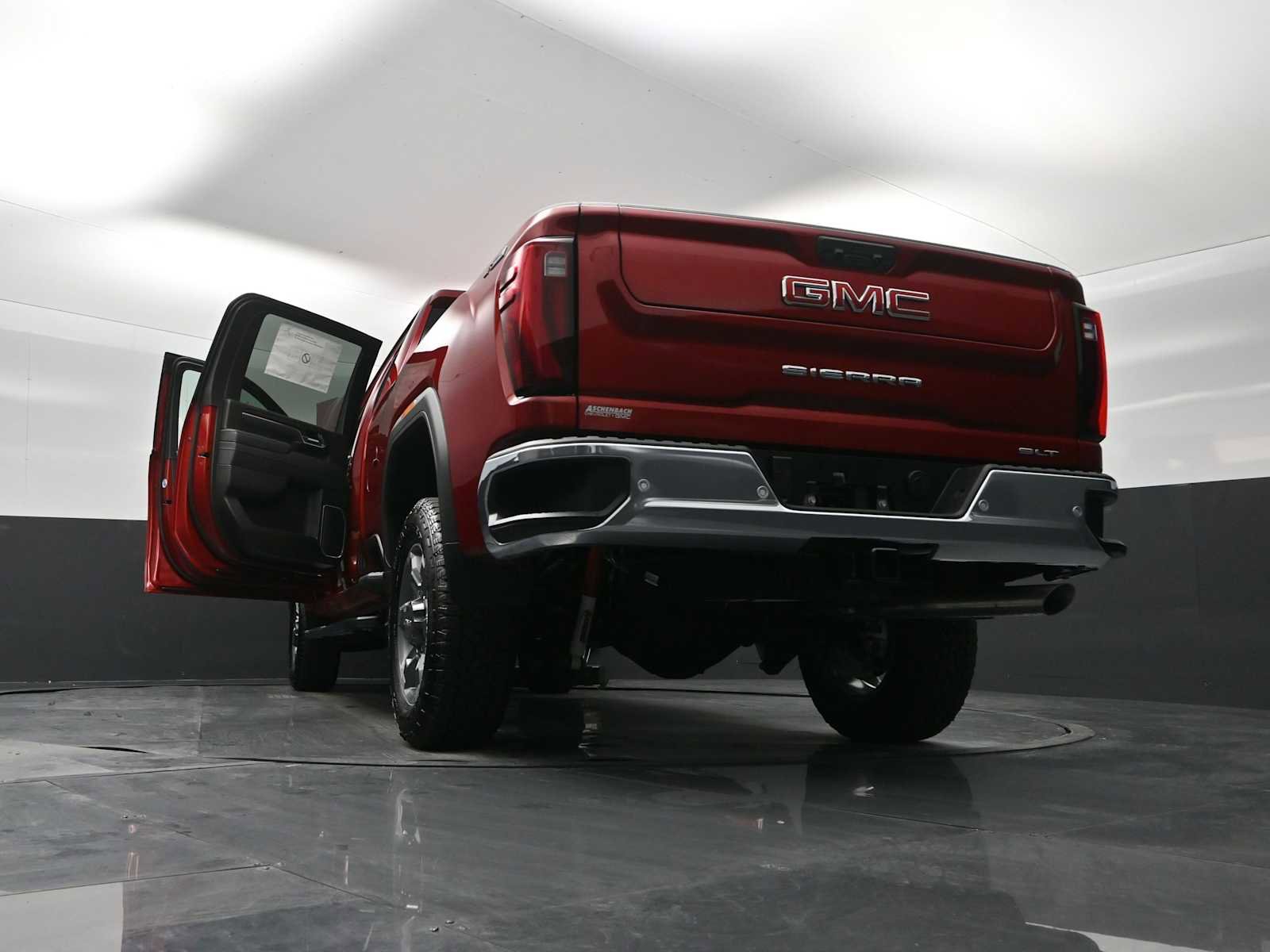 New 2026 GMC Sierra 2500 SLT w/ SLT Premium Package image 30