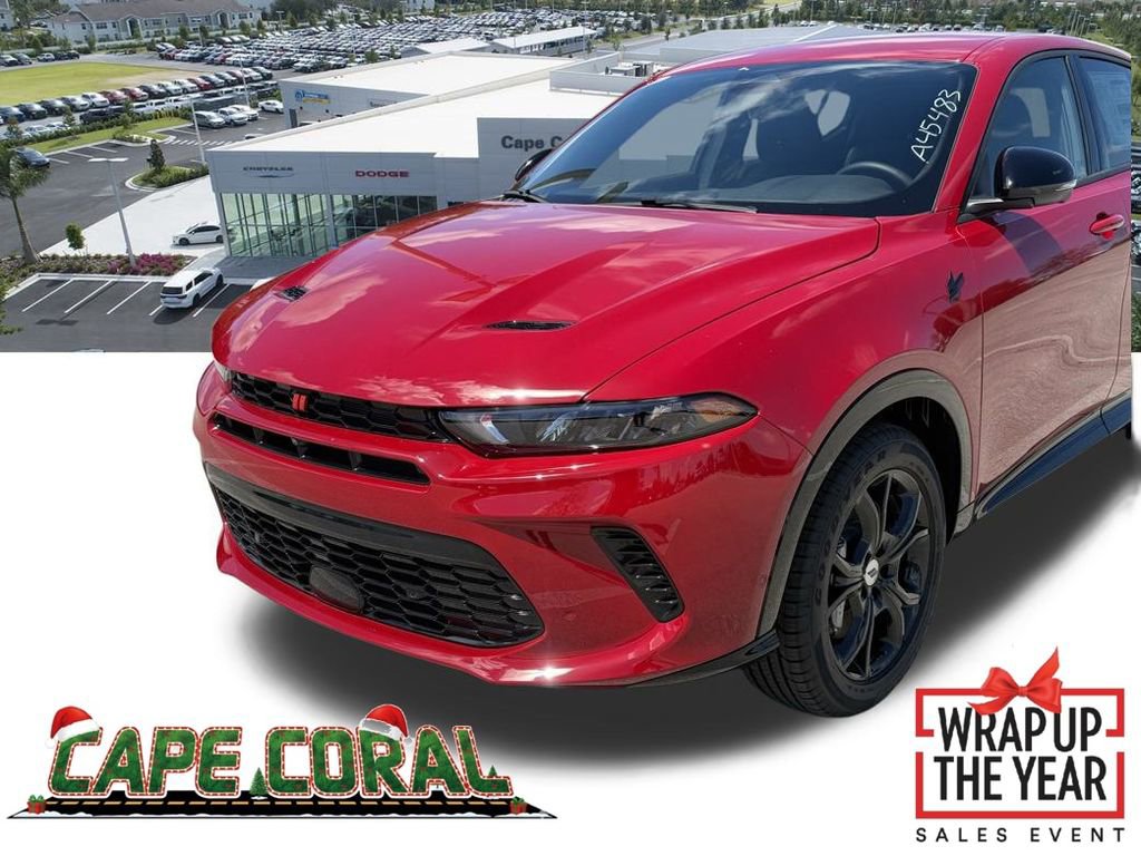 New 2025 Dodge Hornet R/T w/ Tech Pack image 1