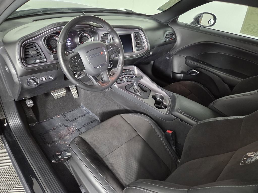 Certified 2023 Dodge Challenger R/T Scat Pack w/ Plus Package image 14