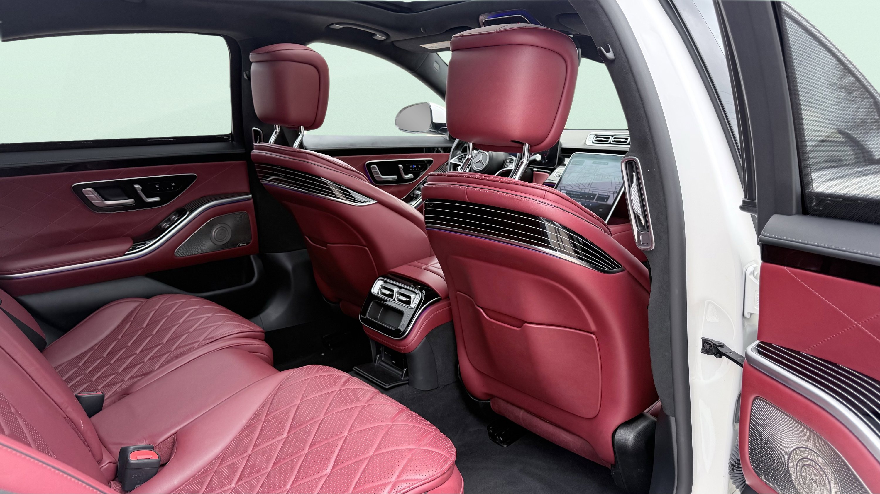 Used 2021 Mercedes-Benz S 580 4MATIC Sedan image 42