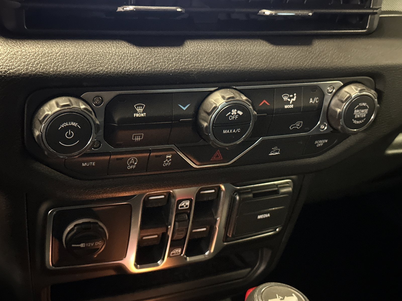 New 2026 Jeep Wrangler Unlimited Sport AWD/4WD image 19