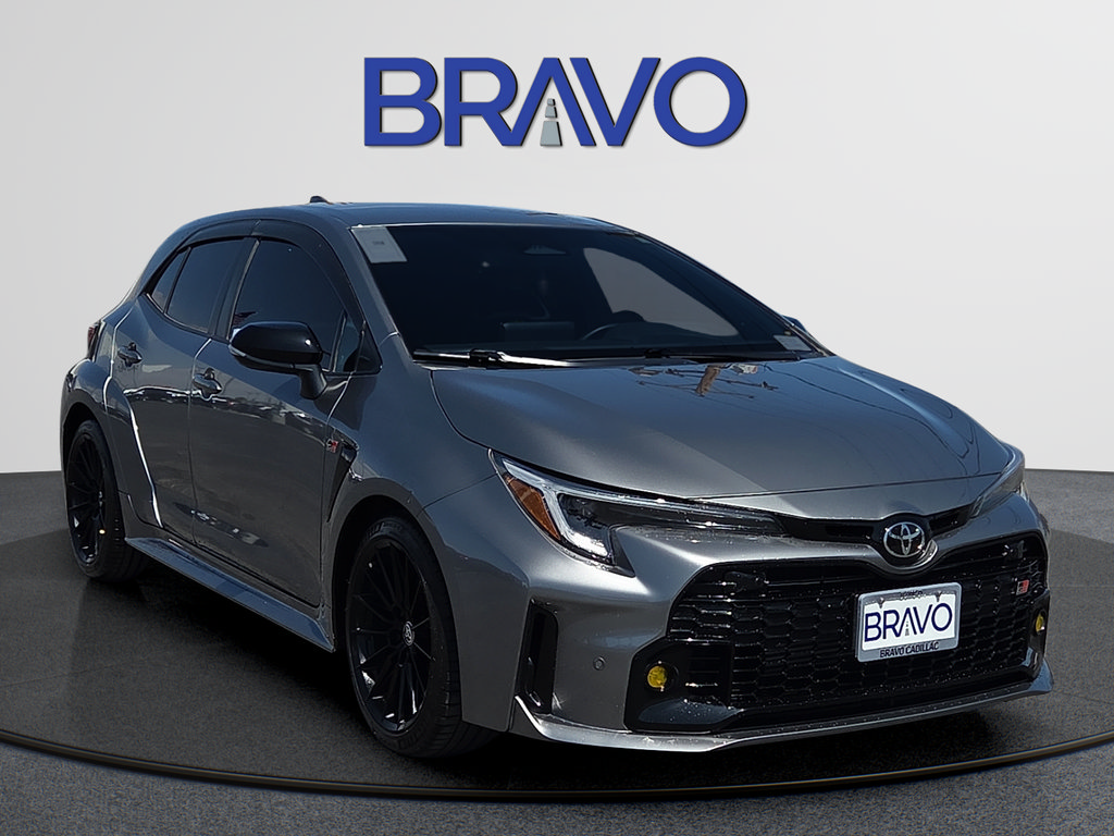 Used 2024 Toyota Corolla GR AWD/4WD image 6