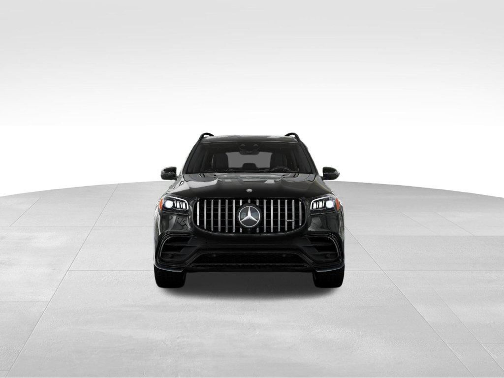 New 2026 Mercedes-Benz GLS 63 AMG 4MATIC image 7