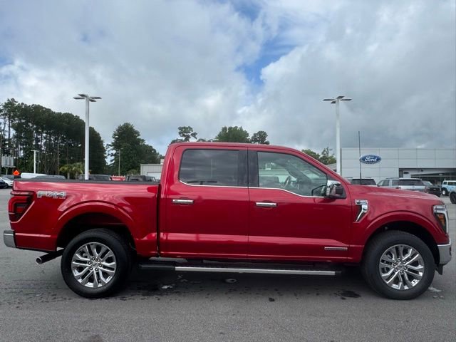 New 2025 Ford F150 Lariat w/ Equipment Group 501A Mid image 6