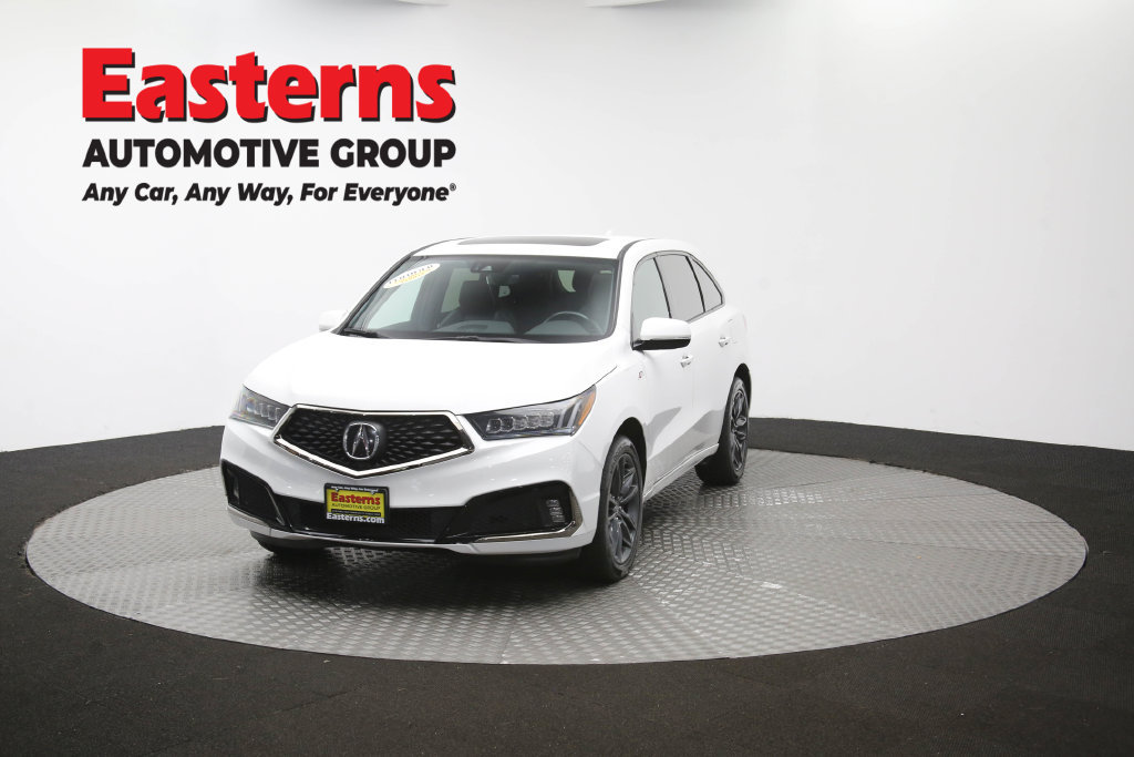Used 2020 Acura MDX w/ Technology Package AWD/4WD image 60