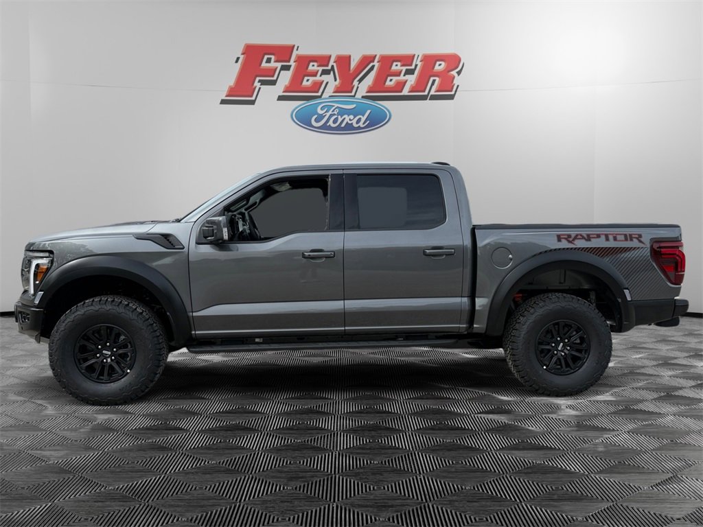 New 2025 Ford F150 Raptor image 4