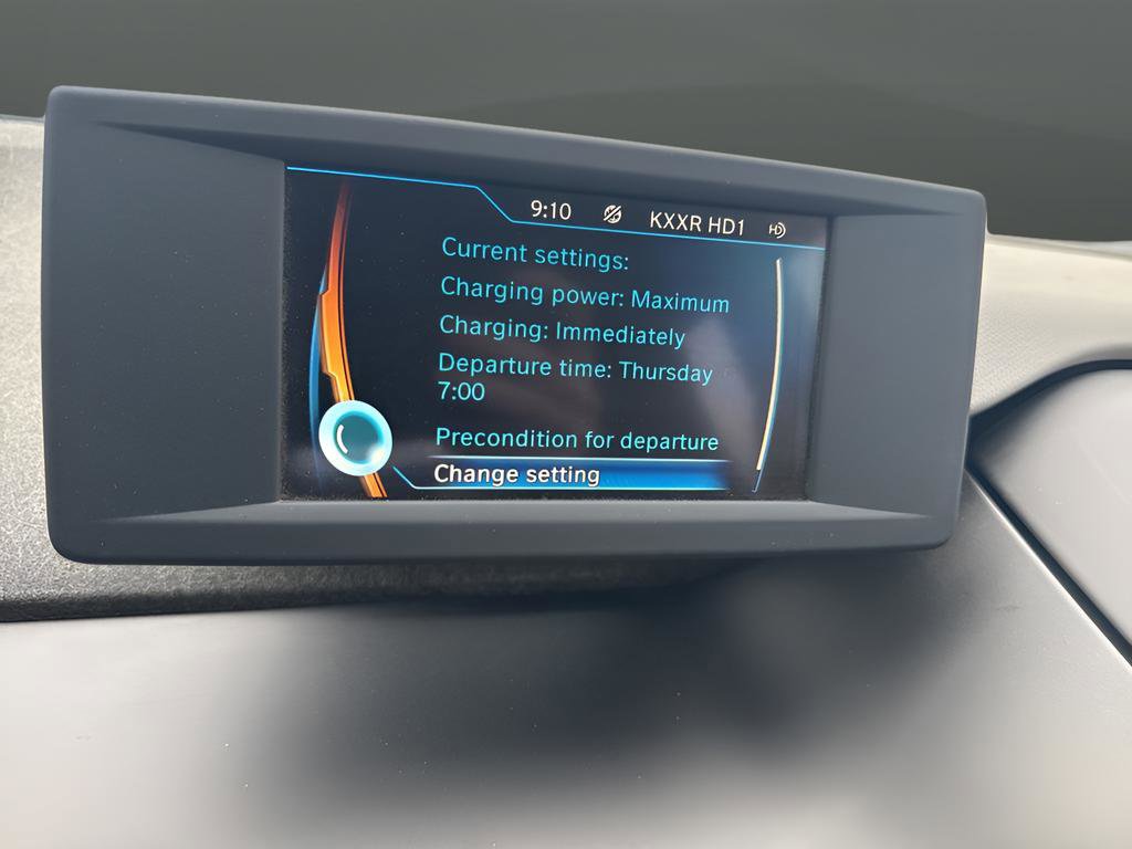 Used 2014 BMW i3 image 12