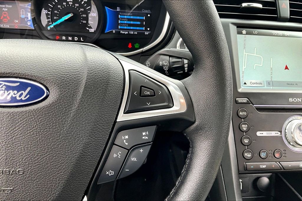 Used 2017 Ford Fusion Energi Titanium image 12
