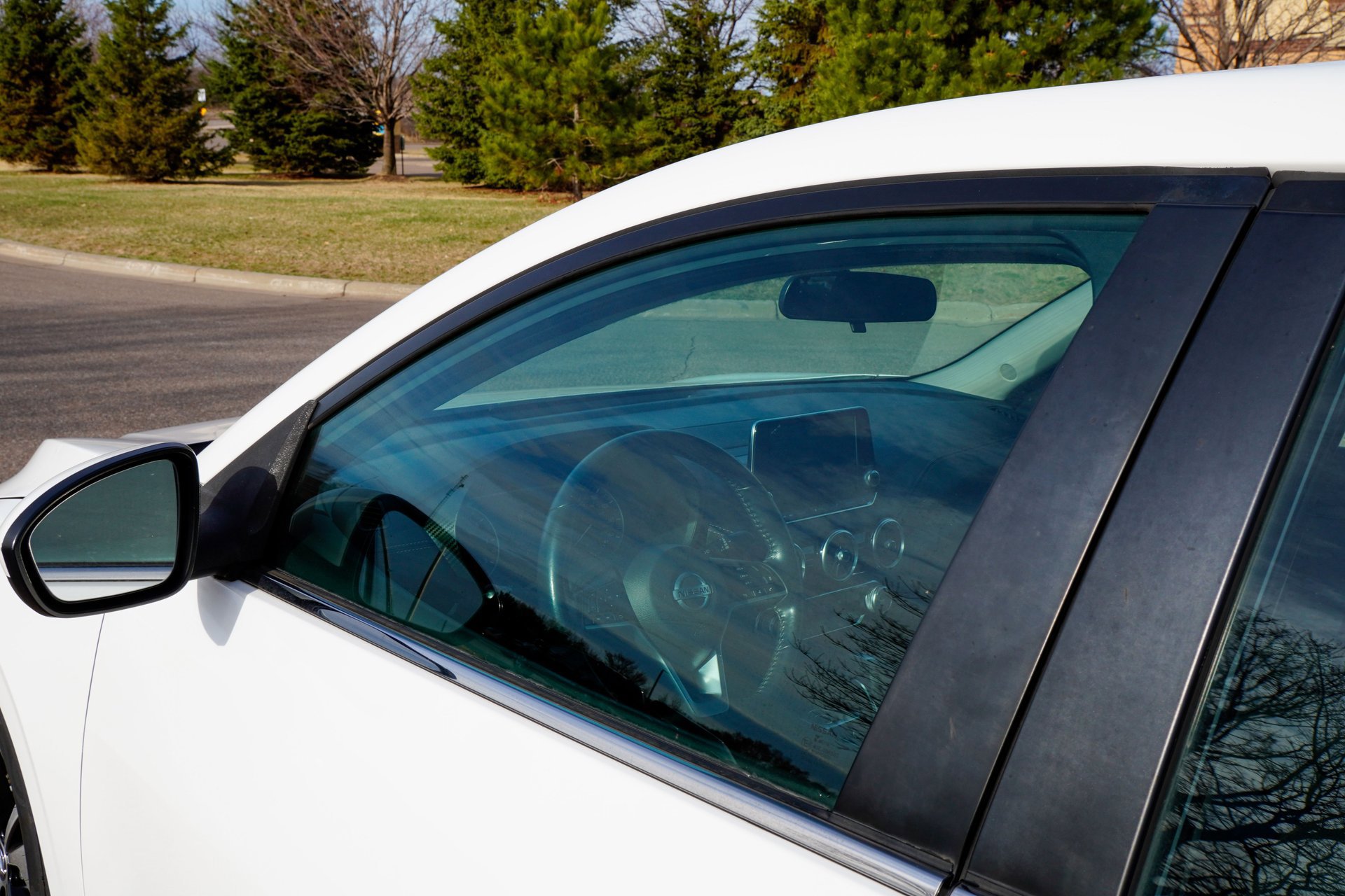 Used 2022 Nissan Sentra SV image 34