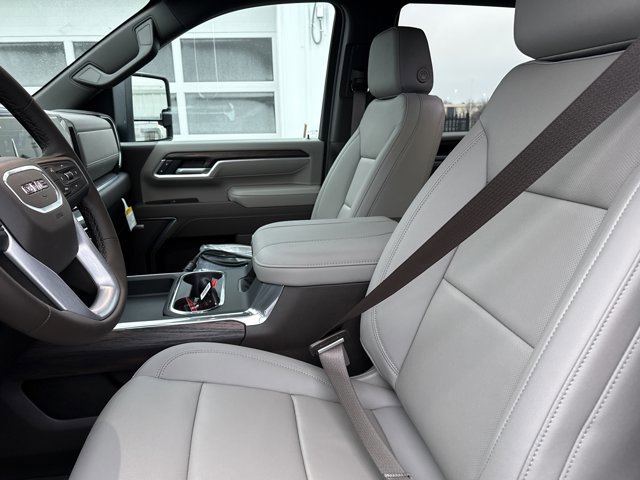New 2026 GMC Sierra 2500 SLT w/ SLT Premium Package image 3
