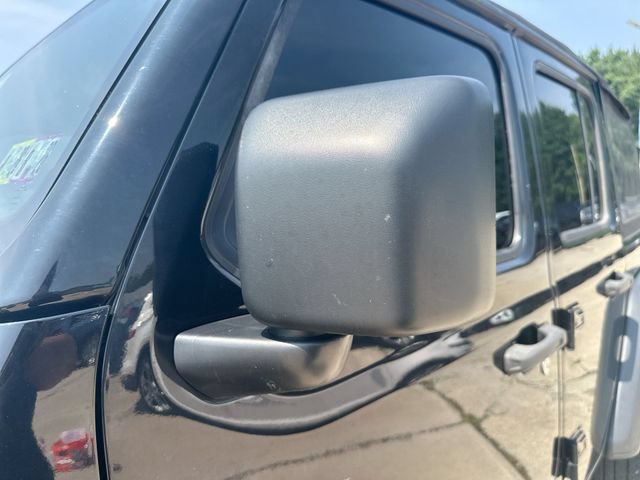Used 2022 Jeep Wrangler Unlimited Sport AWD/4WD image 50