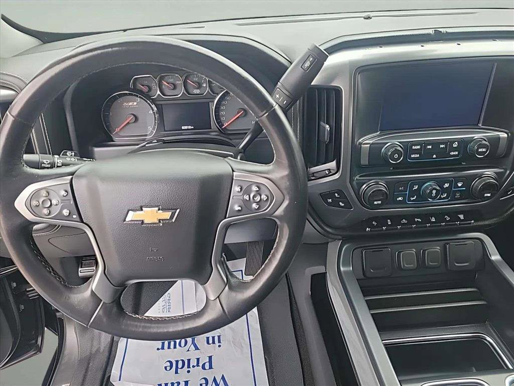 Used 2017 Chevrolet Silverado 2500 LTZ w/ Duramax Plus Package image 13