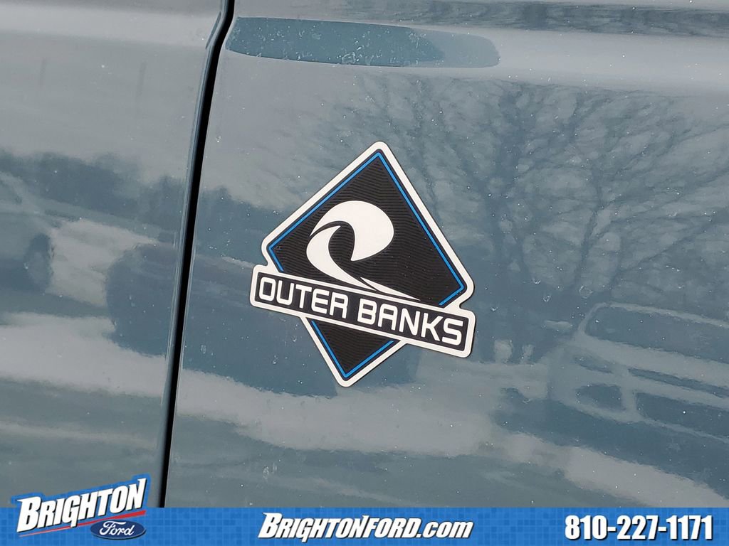 Used 2021 Ford Bronco Outer Banks image 7