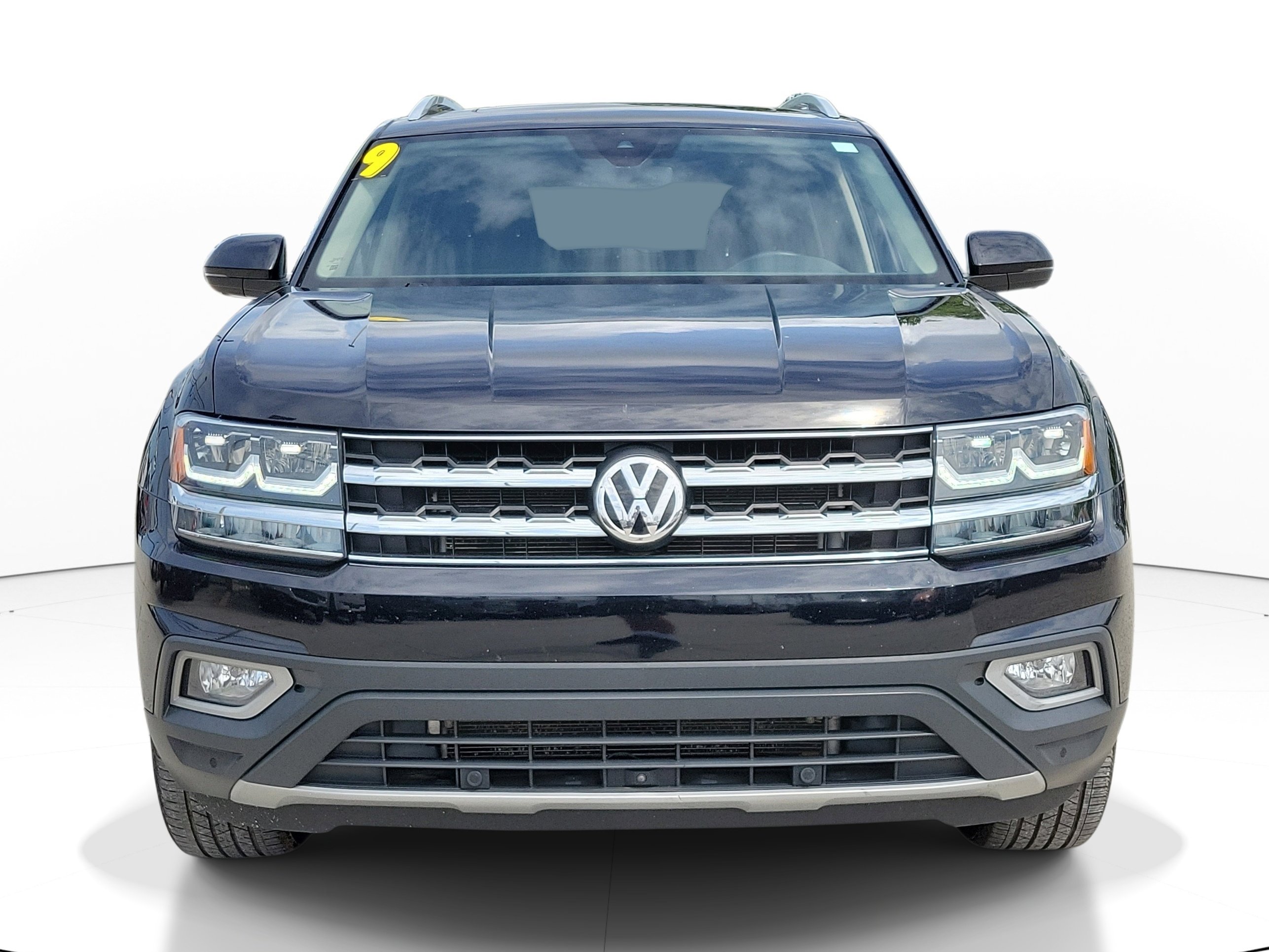 Used 2019 Volkswagen Atlas SEL Premium AWD/4WD video 2