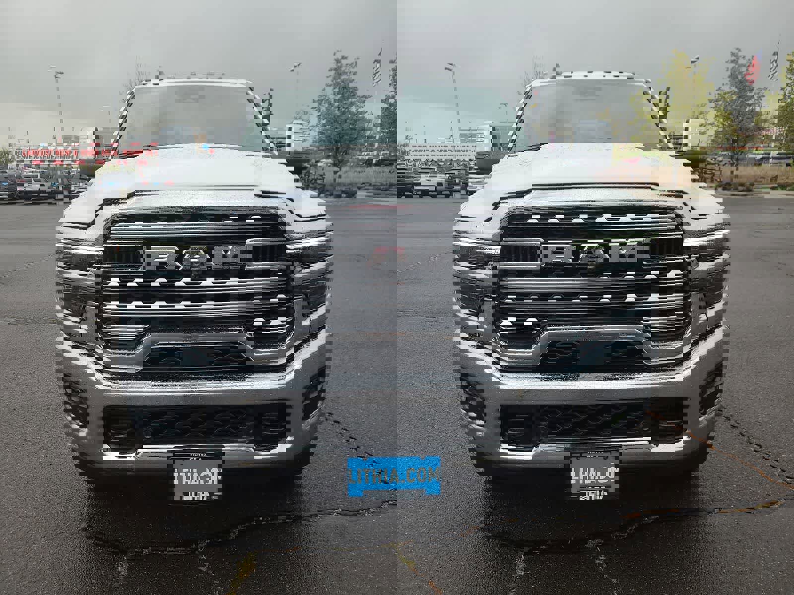 New 2026 RAM 2500 Limited image 14