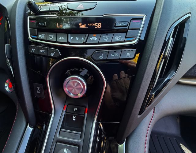 Used 2019 Acura RDX A-Spec w/ Technology Package FWD image 24