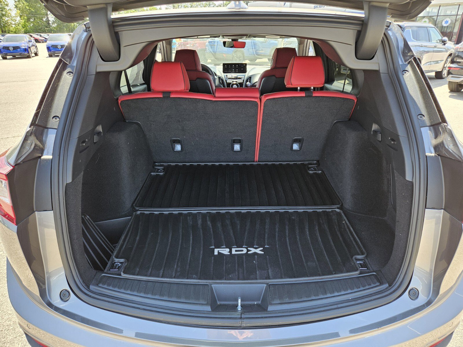 Used 2024 Acura RDX A-Spec AWD/4WD image 18