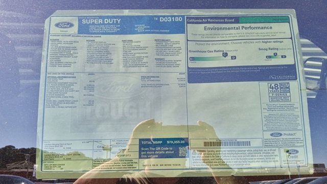 New 2026 Ford F350 Lariat image 35
