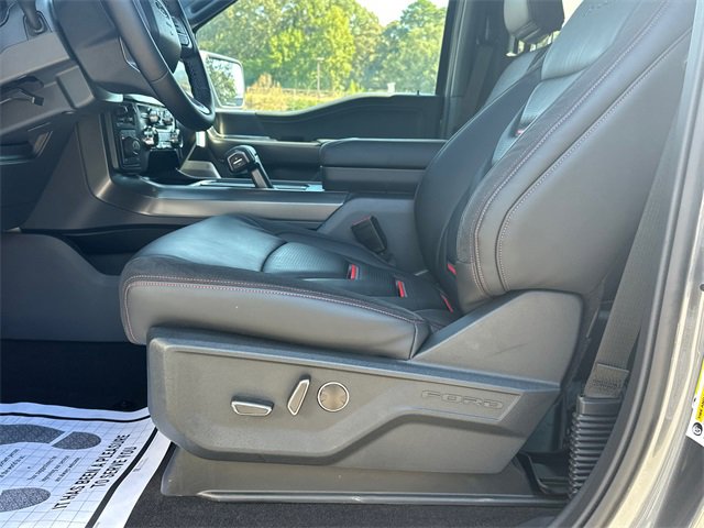 New 2025 Ford F150 Lariat w/ Equipment Group 502A High image 9