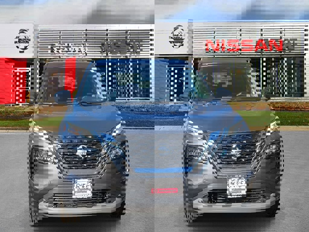 Certified 2023 Nissan Rogue S image 2