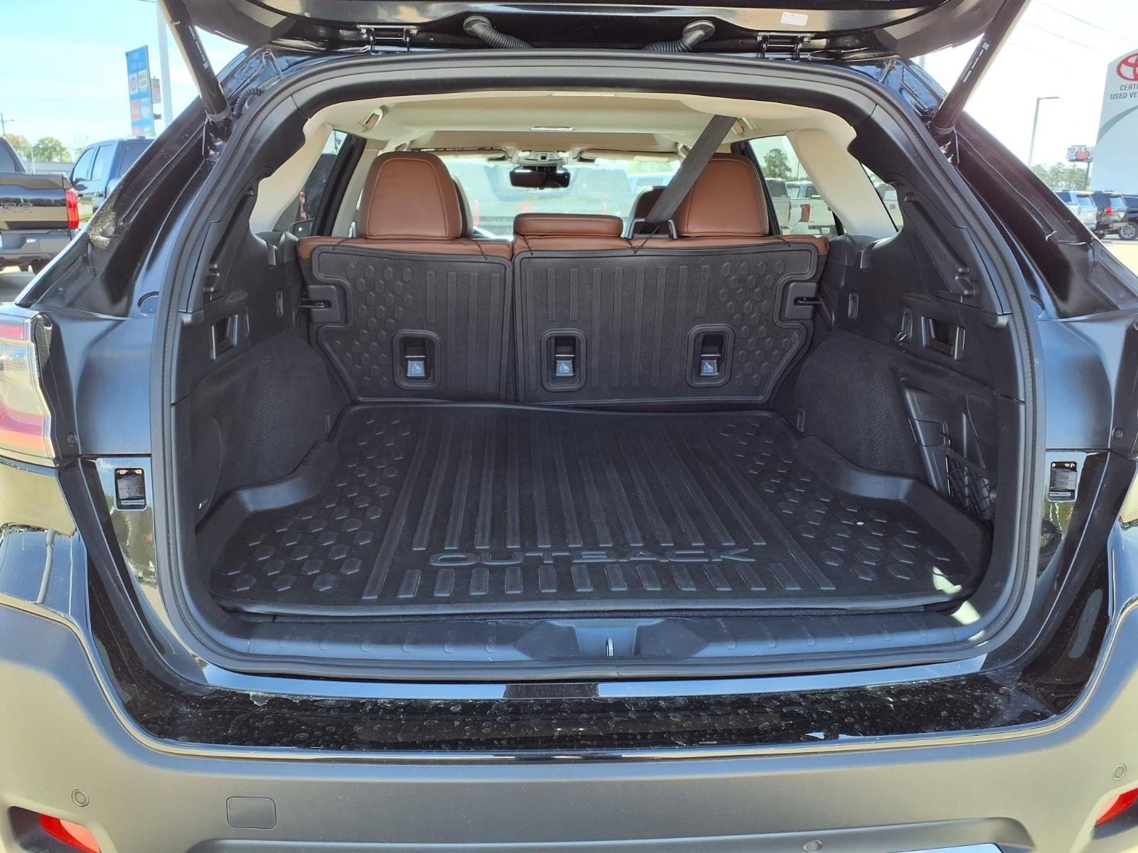 Used 2024 Subaru Outback Touring AWD/4WD image 10