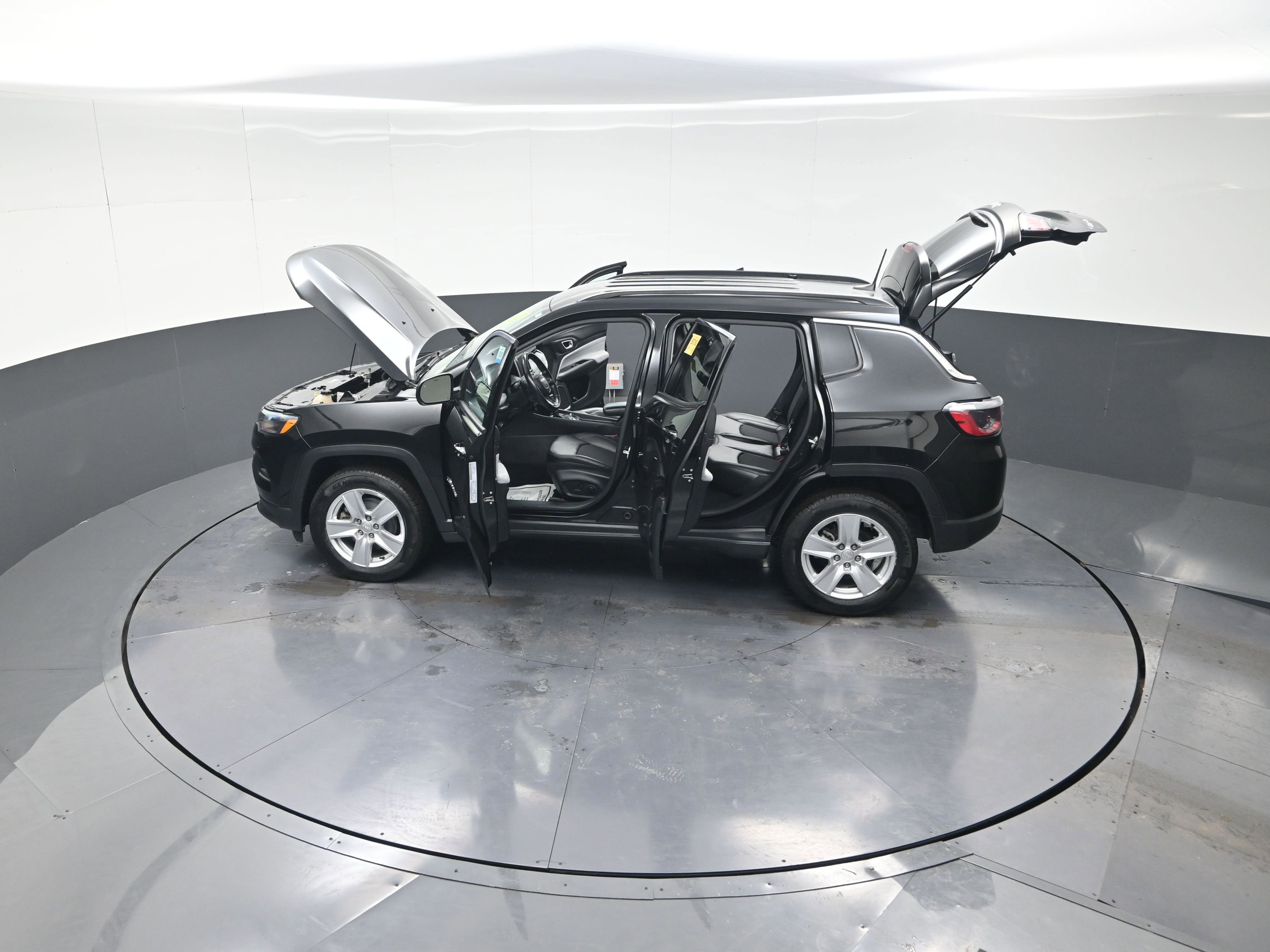 Used 2022 Jeep Compass Latitude w/ Convenience Group image 15