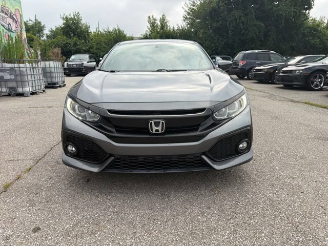 Used 2018 Honda Civic EX image 2
