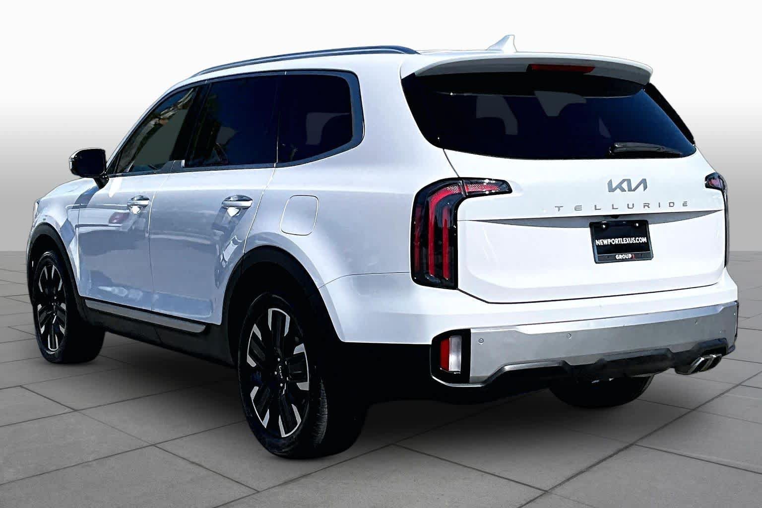 Used 2023 Kia Telluride SX FWD image 10
