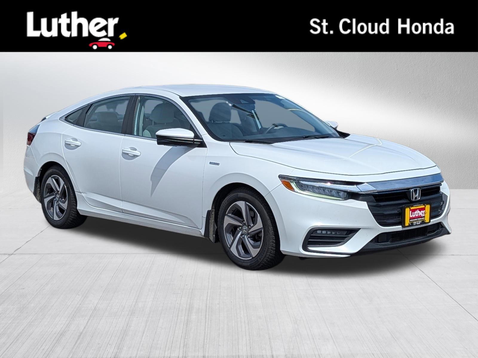 Used 2019 Honda Insight EX