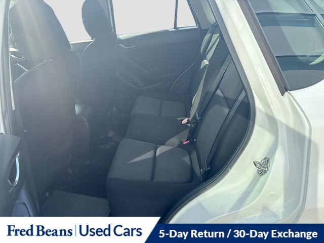 Used 2013 MAZDA CX-5 Sport w/ Bluetooth Audio Pkg image 7