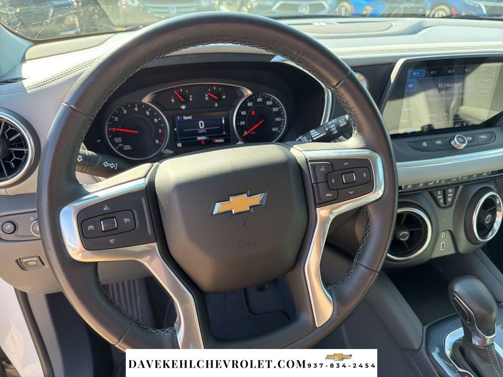 Used 2020 Chevrolet Blazer LT image 11