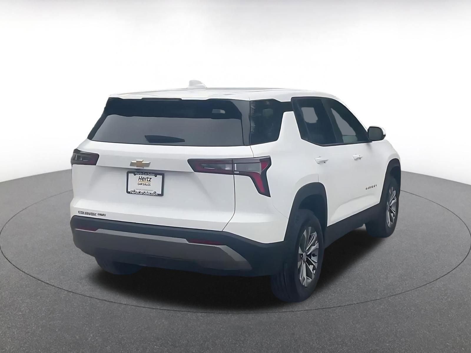 Used 2025 Chevrolet Equinox LT image 12