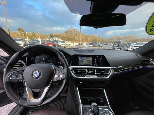 Used 2021 BMW 430i xDrive Coupe w/ Premium Package image 14