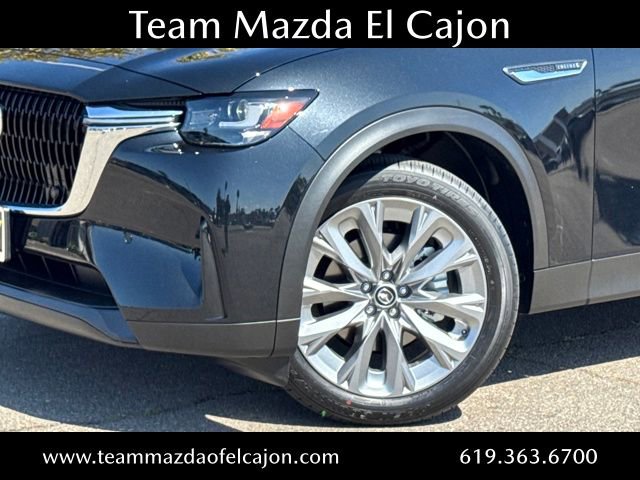 New 2026 MAZDA CX-90 3.3 Turbo w/ Preferred Package image 3