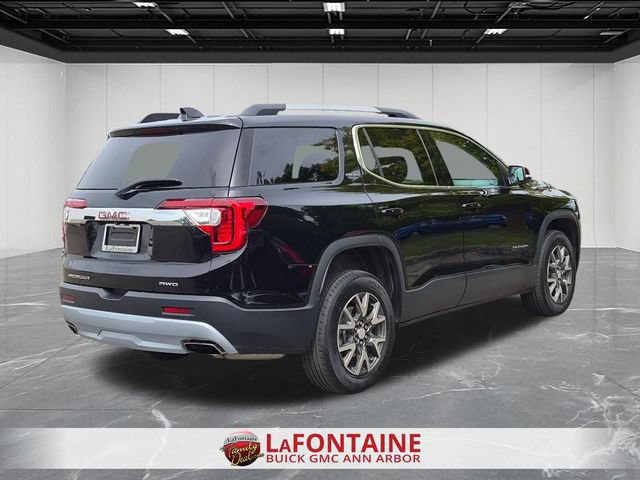Certified 2023 GMC Acadia SLE w/ Driver Convenience Package AWD/4WD image 5