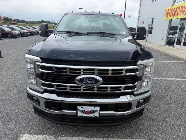 Certified 2023 Ford F250 XLT AWD/4WD image 3