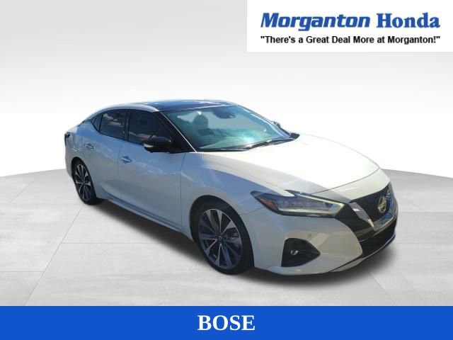 Used 2019 Nissan Maxima Platinum w/ Illumination Package