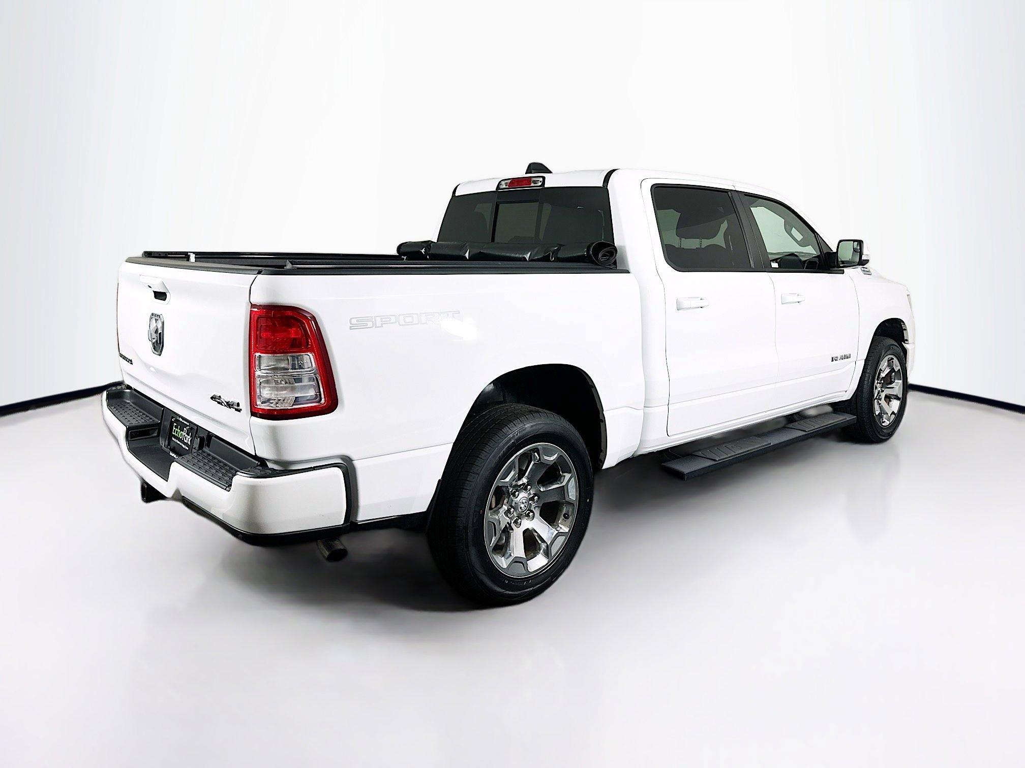 Used 2022 RAM 1500 Big Horn image 9