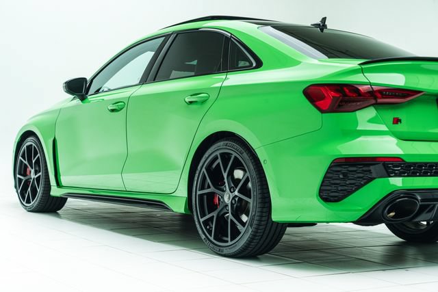 Used 2024 Audi RS 3 AWD/4WD image 19