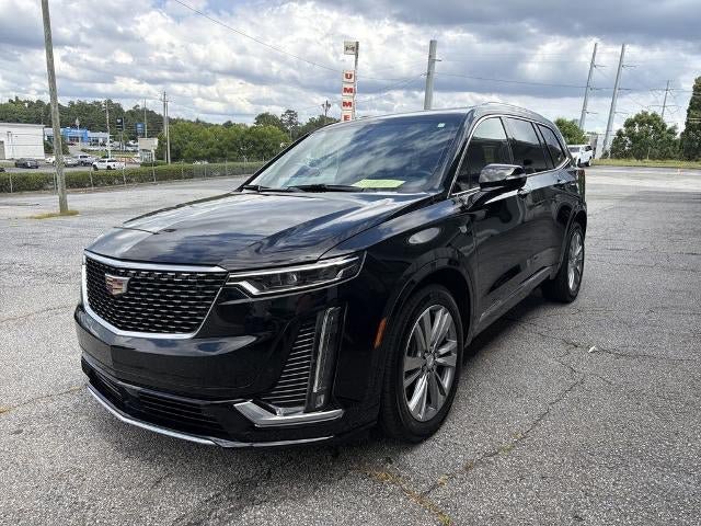 Used 2023 Cadillac XT6 Premium Luxury w/ Technology Package FWD image 8