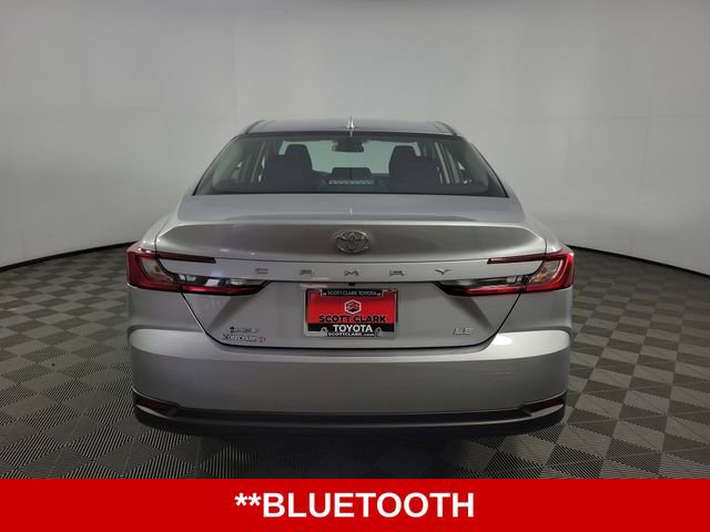 Used 2025 Toyota Camry LE FWD image 7