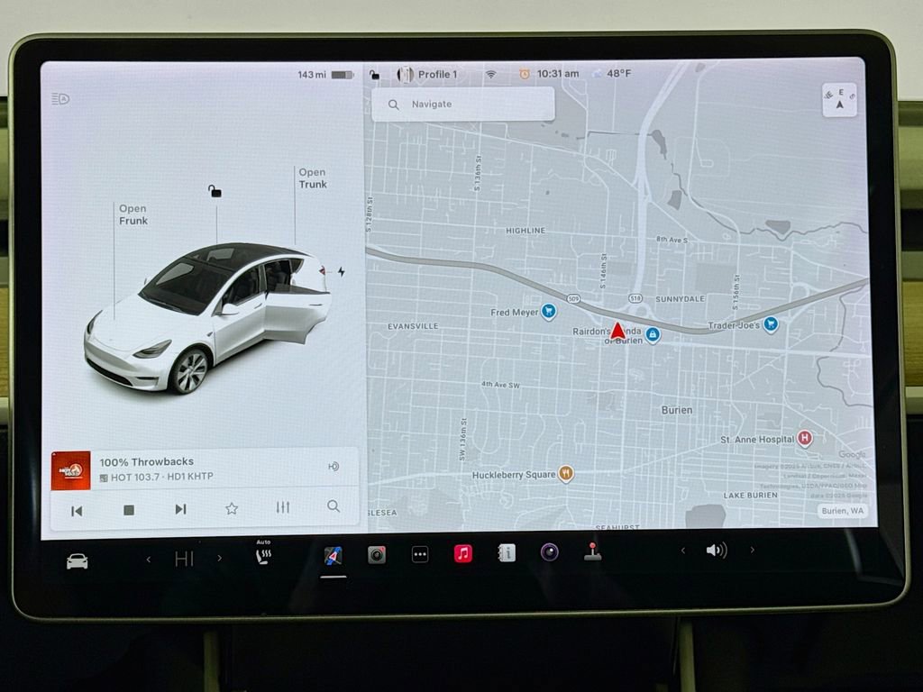 Used 2021 Tesla Model Y 2WD image 14