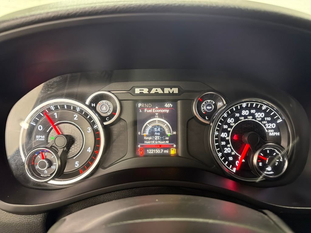 Used 2023 RAM 3500 Big Horn w/ Level 1 Equipment Group image 16