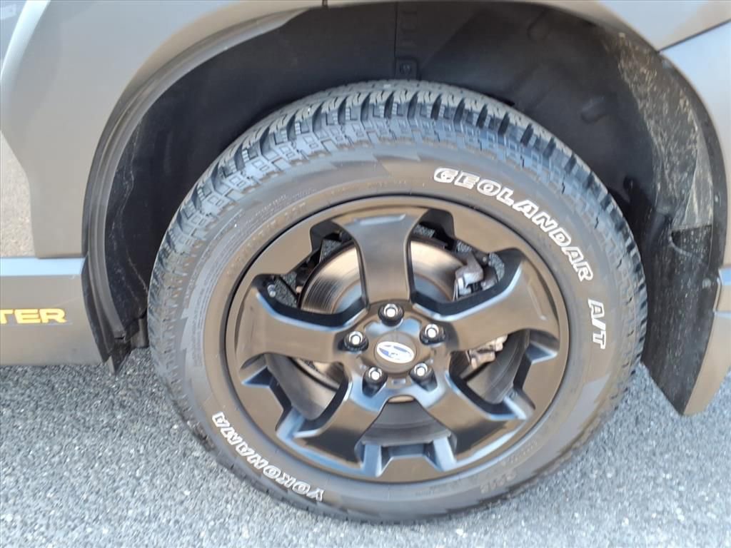 Certified 2023 Subaru Forester Wilderness image 19