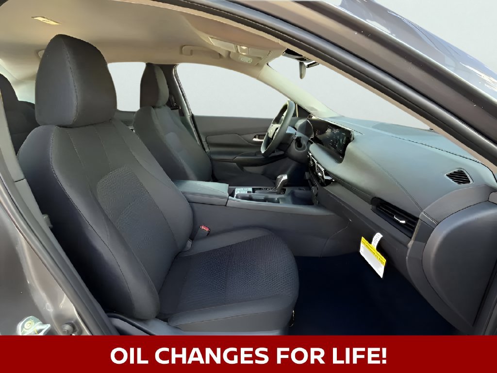 New 2027 Nissan Sentra S w/ Floor Mat Package FWD image 33