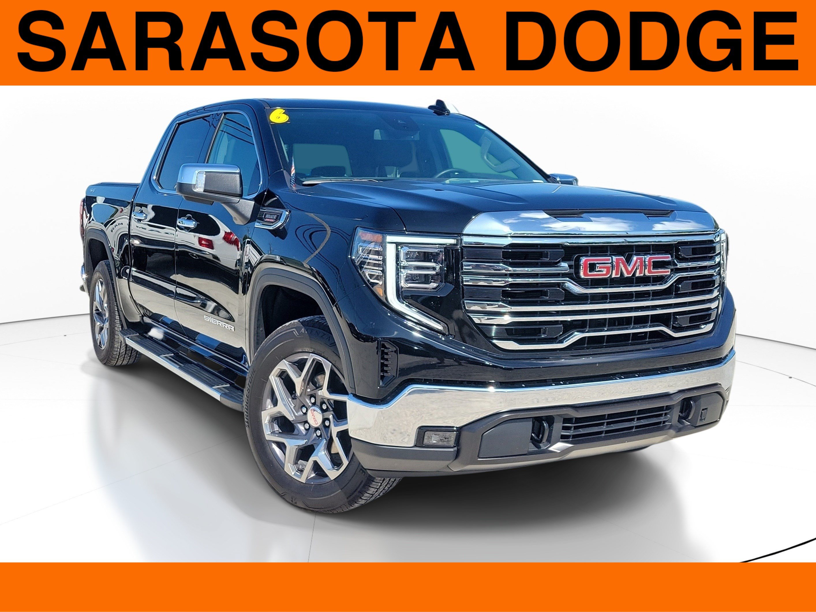 Used 2026 GMC Sierra 1500 SLT w/ SLT Premium Package