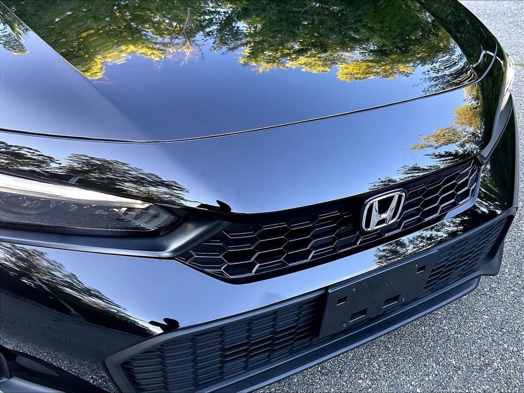 Certified 2026 Honda Civic Sport image 62