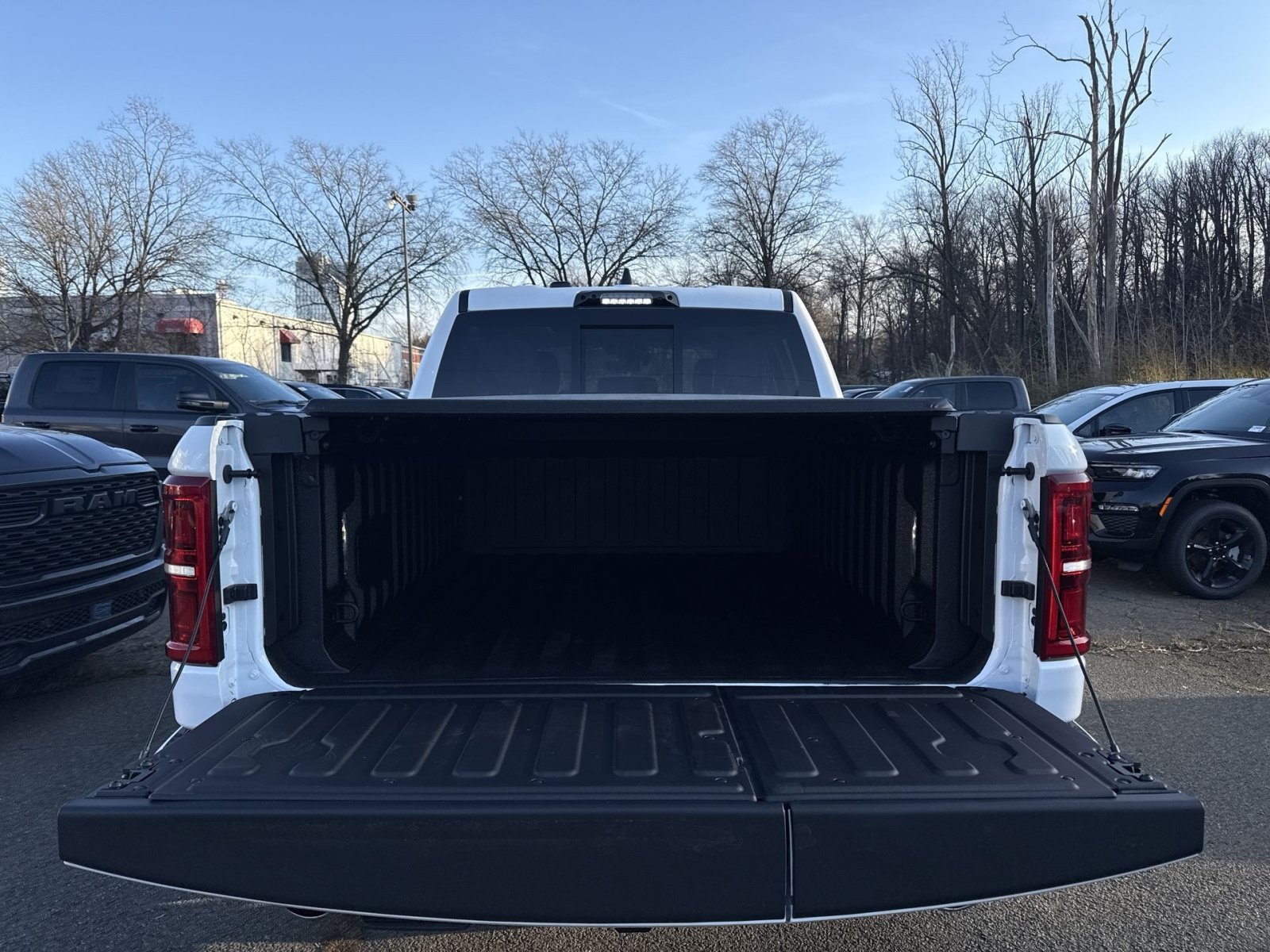 New 2026 RAM 1500 Tungsten w/ Bed Utility Group AWD/4WD image 27
