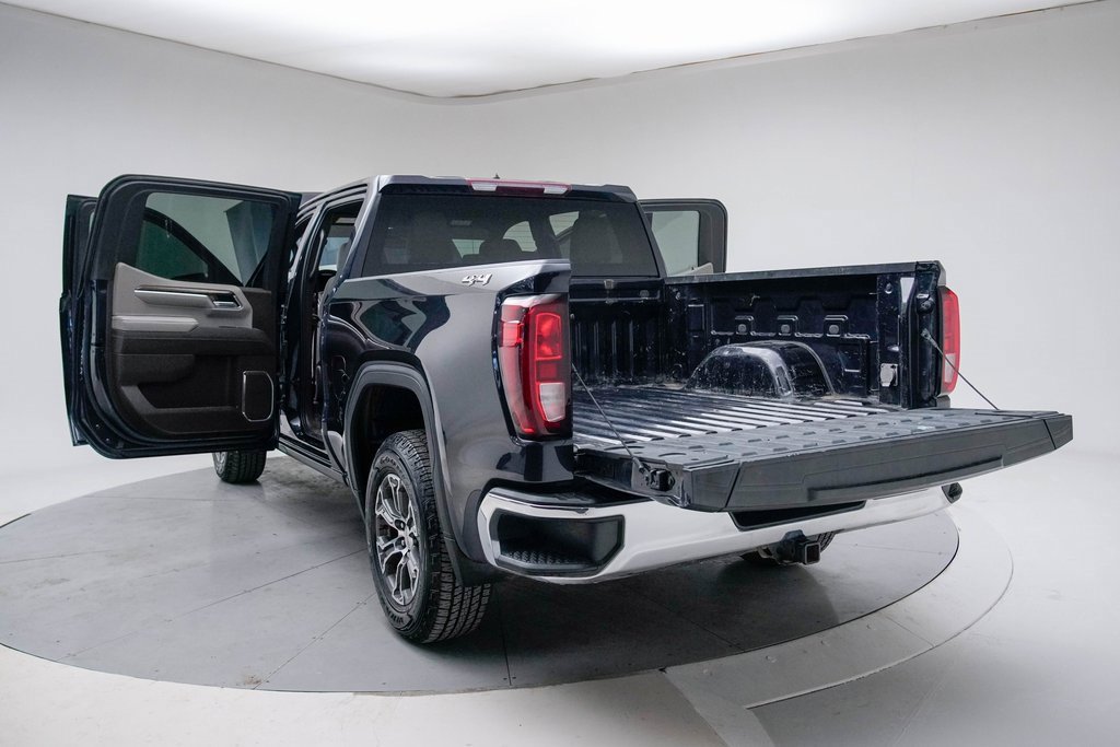 Used 2022 GMC Sierra 1500 SLE image 19
