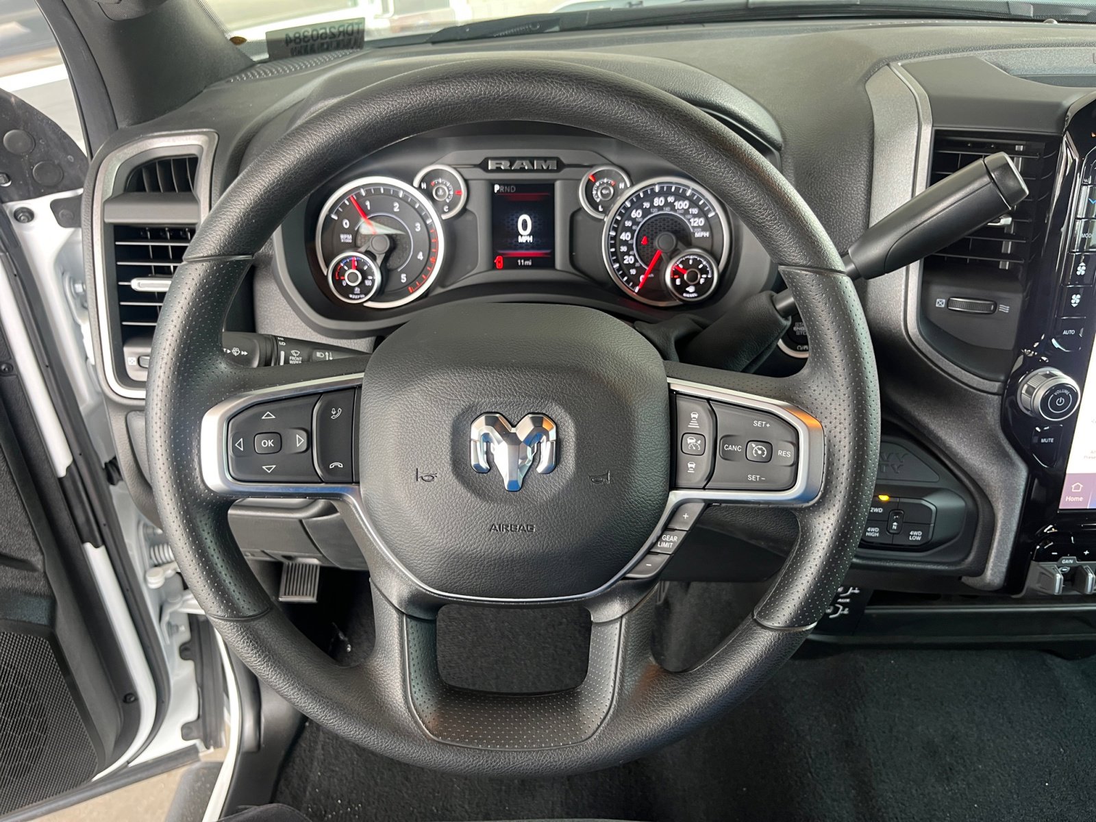 New 2025 RAM 2500 Tradesman image 9